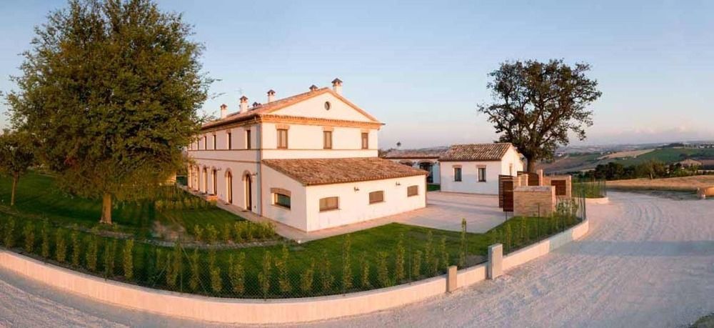 Villa Coralia Country House Osimo Eksteriør bilde